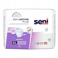 Seni Active Plus XL Absorpčné nohavičky 10 ks Seni Active Plus XL Absorpčné nohavičky 10 ks
