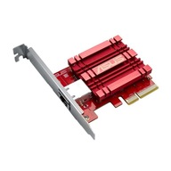 ASUS XG-C100C PCI-E 10Gb sieťová karta ASUS XG-C100C PCI-E 10Gb sieťová karta