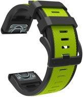 QUICKFIT POPRUH PRE GARMIN FENIX 5X 6X 7X PRO COLORS QUICKFIT POPRUH PRE GARMIN FENIX 5X 6X 7X PRO COLORS