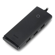 Hub USB 3.0 - 4 porty - čierny - 2m - Baseus Hub USB 3.0 - 4 porty - čierny - 2m - Baseus