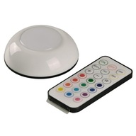 RGB LED lampa pod skrinku s diaľkovým ovládaním RGB LED lampa pod skrinku s diaľkovým ovládaním