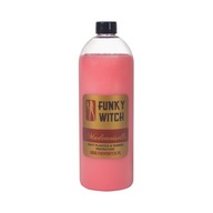 FUNKY WITCH Mademoiselle 500 ml matné plasty FUNKY WITCH Mademoiselle 500 ml matné plasty