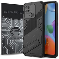POUZDRO ARMOR + SKLO pre XIAOMI REDMI 10C