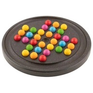 Goki the Loner Solitaire Rainbow Ball Game Set Goki the Loner Solitaire Rainbow Ball Game Set