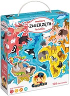 CzuCzu Memory Animals of the world 3+ CzuCzu Memory Animals of the world 3+