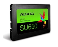 SSD 2,5'' 512 GB ADATA SU650
