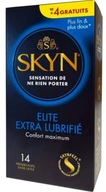 SKYN EXTRA MOISTURIZED kondómy Elite 14 ks