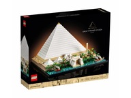 LEGO Architecture 21058 Cheopsova pyramída