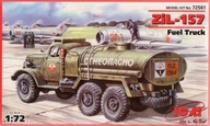 ICM 72561 ZIL-157 RUSKO PALIVOVÁ NÁDRŽ