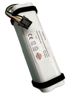 Batéria pre Roborock BRR-2P4S-5200S 5,8Ah Biela Batéria pre Roborock BRR-2P4S-5200S 5,8Ah Biela