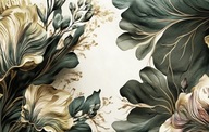 FOTOTAPETA 380x254 netkaná LEAF #F178 #SF FOTOTAPETA 380x254 netkaná LEAF #F178 #SF