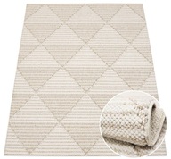 MÄKKÝ BOHO KOBEREC DO OBÝVAČKY SPÁLŇA 60x100 CM MÄKKÝ BOHO KOBEREC DO OBÝVAČKY SPÁLŇA 60x100 CM
