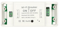 OVLÁDAČ WIFI RELÉ 230V TUYA SMART WI-FI OVLÁDAČ WIFI RELÉ 230V TUYA SMART WI-FI