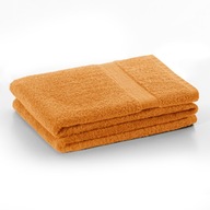 Veľká osuška, 100% bavlna, 70x140, oranžová Veľká osuška, 100% bavlna, 70x140, oranžová