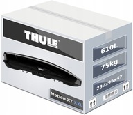 Box Thule Motion XT XXL 610L 610L Strešný box