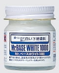 GUNZE SF283 MR.BASE WHITE 1000 40ml