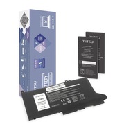 Batéria Mitsu pre Dell Latitude E7390 E7490 3600mAh Batéria Mitsu pre Dell Latitude E7390 E7490 3600mAh