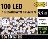 Žiarivky BULINEX 100LED zimná biela/c.biela doplnková. Žiarivky BULINEX 100LED zimná biela/c.biela doplnková.
