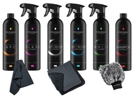 Fresso Set kozmetiky pre Auto Detailing 1L Fresso Set kozmetiky pre Auto Detailing 1L