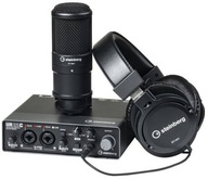 STEINBERG UR22C RECORDING PACK ROZHRANIE NAHRÁVANIA SADA STEINBERG UR22C RECORDING PACK ROZHRANIE NAHRÁVANIA SADA