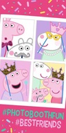 PLÁŽOVÝ OTERÁK 70 X 140 CM PEPPA PIG PLÁŽOVÝ OTERÁK 70 X 140 CM PEPPA PIG