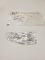 NEW ORG sklenená lampa pred pravé biele BMW R1150