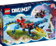 Lego DREAMZZZ 71458 Krokodílie auto Lego DREAMZZZ 71458 Krokodílie auto