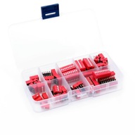 Sada DIP-Switch - 45 ks. Sada DIP-Switch - 45 ks.