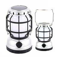 NABÍJAČNÁ KAMPAŇOVÁ LAMPA SOLÁRNE LED USB SVÄTKO NABÍJAČNÁ KAMPAŇOVÁ LAMPA SOLÁRNE LED USB SVÄTKO
