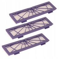 3x Filter pre Neato Botvac D3 D5 D770E 75 80 85 3x Filter pre Neato Botvac D3 D5 D770E 75 80 85