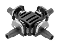 CROSS 4,6 mm 3/16'' MICRO DRIP 8334-29 GARDENA