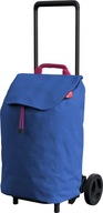 Vozík na nákupné tašky NOVINKA Easy od GIMI Blue