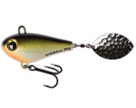 Prívlačový chvost SpinMad Jigmaster 24g, farba 1514 Prívlačový chvost SpinMad Jigmaster 24g, farba 1514