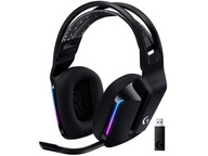 Slúchadlá LOGITECH G733 Lightspeed čierne Slúchadlá LOGITECH G733 Lightspeed čierne