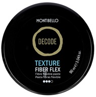 MONTIBELLO DECODE TEXTURE FIBER FLEX PASTE 90ML MONTIBELLO DECODE TEXTURE FIBER FLEX PASTE 90ML