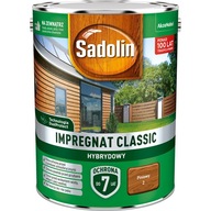 Sadolin Classic Pine impregnácia dreva 4,5L Sadolin Classic Pine impregnácia dreva 4,5L