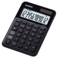 CASIO MS-20UC-BK DAŇOVÁ KALKULAČKA Časové kalkulačky