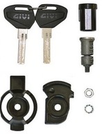 Zámok kufra KAPPA KSL101 SECURITY LOCK Zámok kufra KAPPA KSL101 SECURITY LOCK