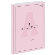 Brulion A4 96k mriežka 90g ACADEMY mix Brulion A4 96k mriežka 90g ACADEMY mix