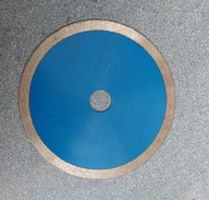 Priebežný diamantový kotúč na kameninu, priemer 150 mm