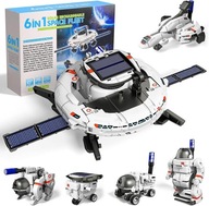 SOLÁRNY SET 6v1 VZDELÁVACÍ ROBOT LOĎ LIETADLO STAR DARČEK SOLÁRNY SET 6v1 VZDELÁVACÍ ROBOT LOĎ LIETADLO STAR DARČEK