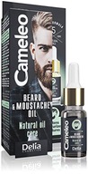 DELIA COSMETICS CAMELEO MEN OLEJ NA BRADU A fúzy DELIA COSMETICS CAMELEO MEN OLEJ NA BRADU A fúzy