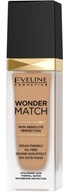 EVELINE WONDER MATCH FOUNDATION 40 SAND 30ml EVELINE WONDER MATCH FOUNDATION 40 SAND 30ml