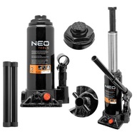 NEO HYDRAULICKÝ ZDVIHÁK NA FĽAŠU AUTA 5T NEO HYDRAULICKÝ ZDVIHÁK NA FĽAŠU AUTA 5T