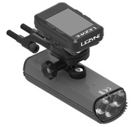 GPS držiak, kamera, LEZYNE Direct X-lock svetlo