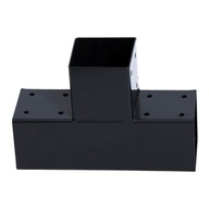 T-spojka pre Blooma hranoly kovové 7 x 7 cm T-spojka pre Blooma hranoly kovové 7 x 7 cm