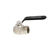 Guľový ventil Tytan so sýtičom 1 1/4'' HYDROLAND Guľový ventil Tytan so sýtičom 1 1/4'' HYDROLAND