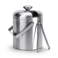 ICE BUCKET termoska + kliešte Lugo 1,3l oceľová M1 ICE BUCKET termoska + kliešte Lugo 1,3l oceľová M1