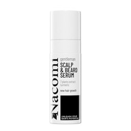 Nacomi Gentleman vtiera do pokožky hlavy a fúzov 100 ml Nacomi Gentleman vtiera do pokožky hlavy a fúzov 100 ml