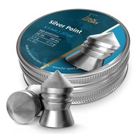 H&N pelety SILVER POINT 5,5 mm Ostry Szpic 200 H&N pelety SILVER POINT 5,5 mm Ostry Szpic 200